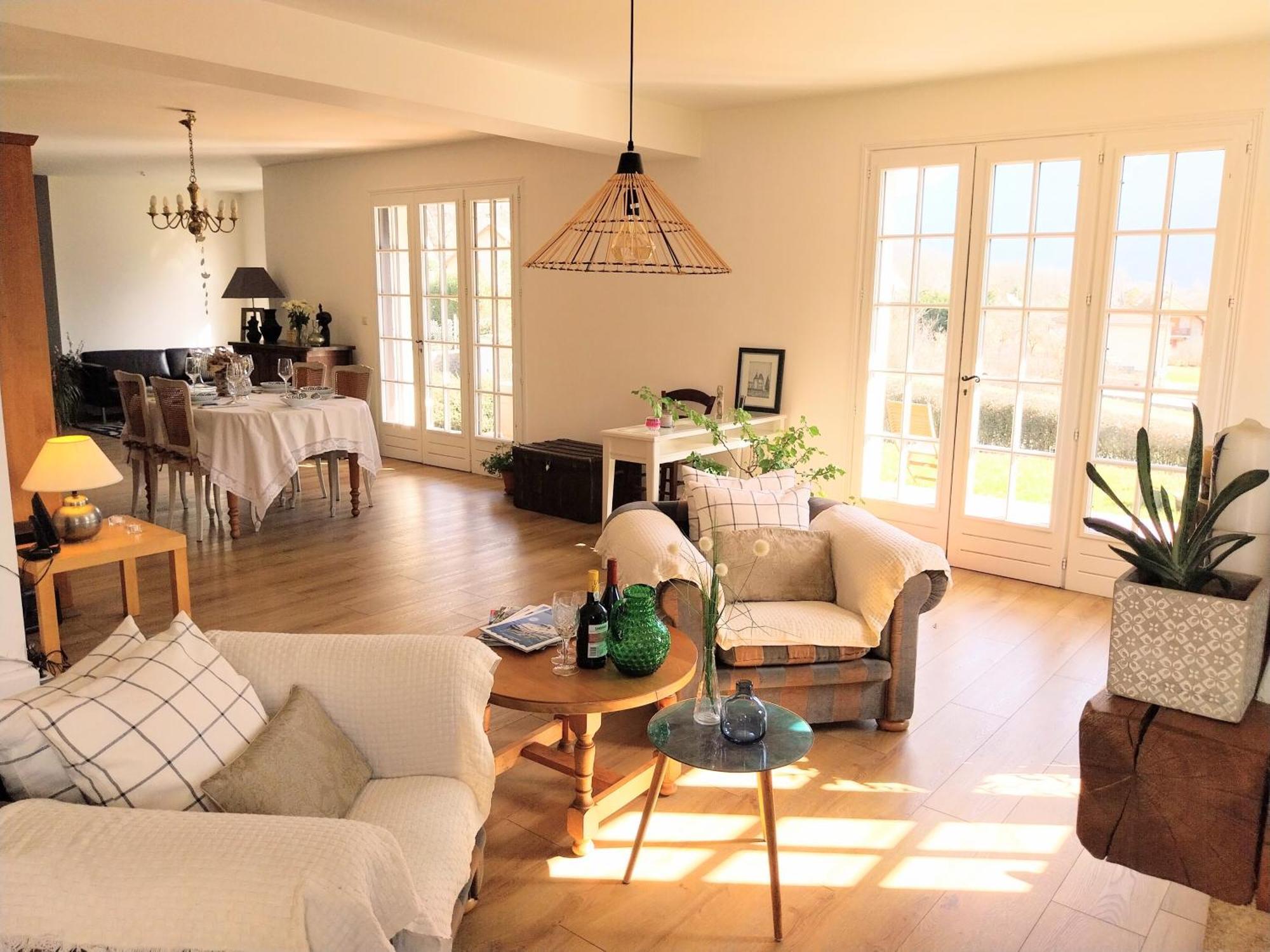 Maison De Montagne Saint Firmin  Eksteriør billede