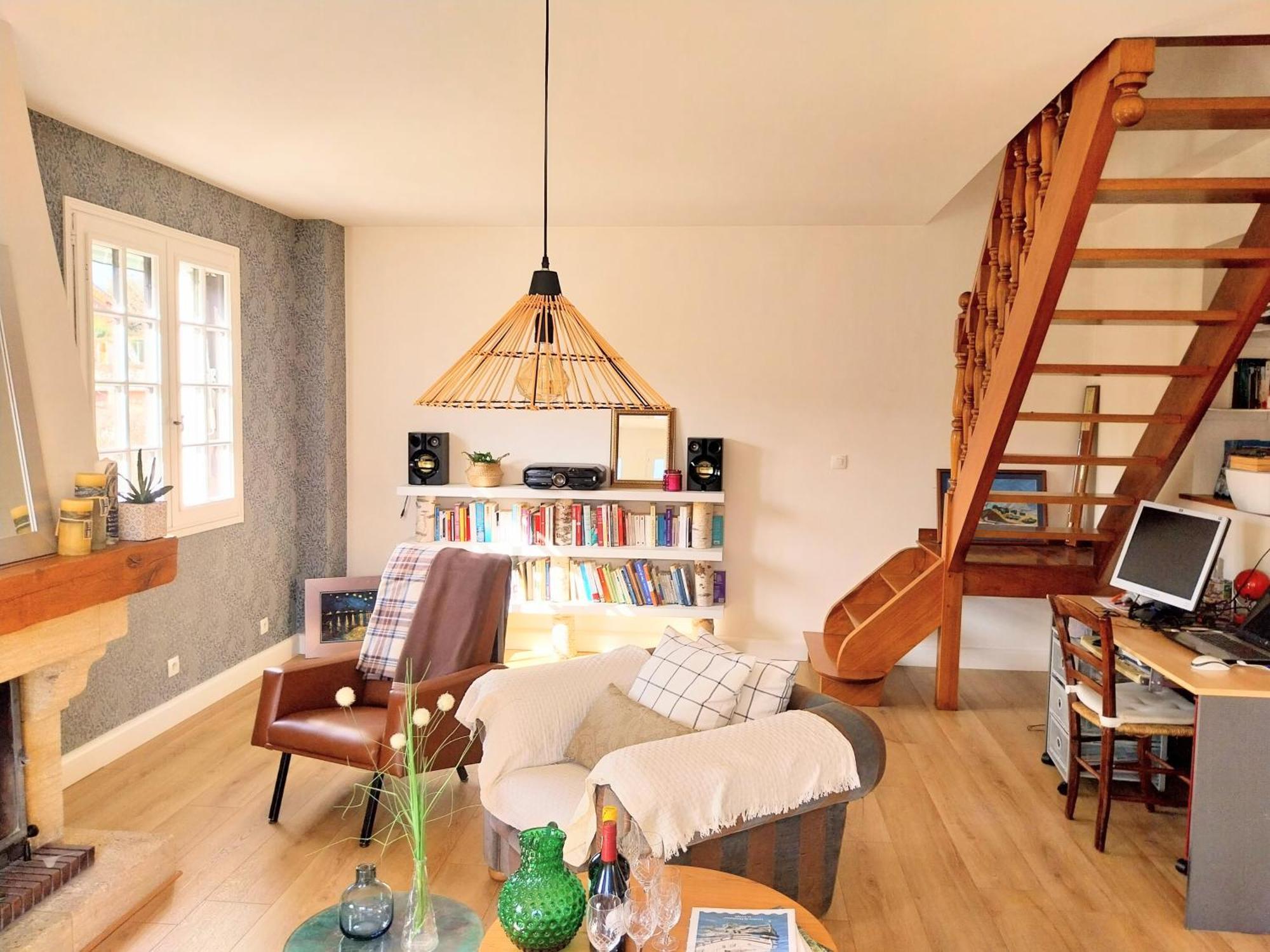 Maison De Montagne Saint Firmin  Eksteriør billede